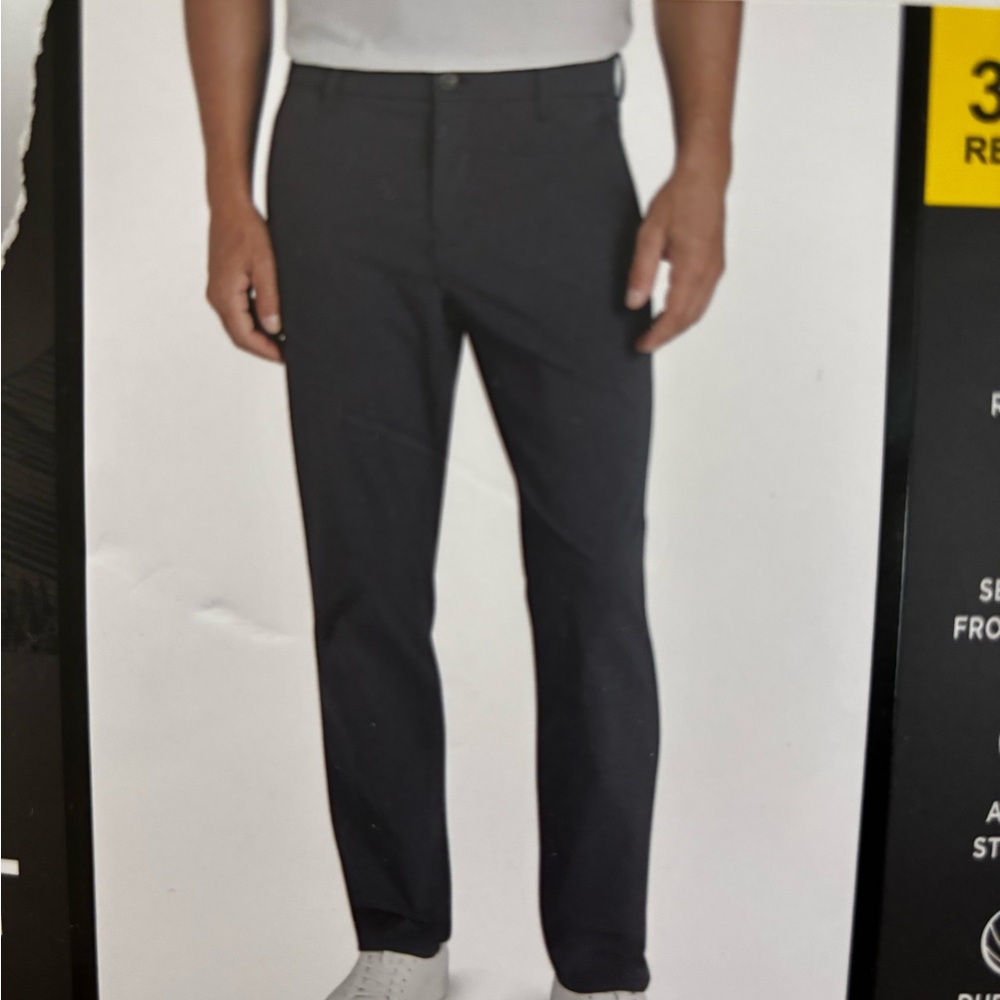 Original Weatherproof Vintage Men's Pant in Blue 32x30 NWT